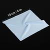 50-Piece Microfiber Eyeglass Cleaning Cloths for Jewelry and Glasses view 2