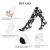 Jaywis Fun Cat Astronaut Compression Socks view 2