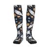 Jaywis Fun Cat Astronaut Compression Socks view 4