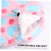 Happyyami Plush Pet Bed - Warm Hanging Bed view 4