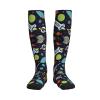 Jaywis Funny Astronaut Rocket Compression Socks for Women and Men, 15–20 mmHg view 4