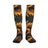 Jaywis Butterfly and Sunflower Compression Socks for Women and Men, 15–20 mmHg view 4