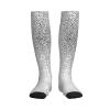Jaywis Black and White Dot Compression Socks for Women and Men, 15–20 mmHg view 4