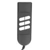 Akozon 6-Button Hand Control for Medical Therapy Beds and Adjustable Electric Sofas view 2