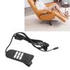Akozon 6-Button Hand Control for Medical Therapy Beds and Adjustable Electric Sofas view 4