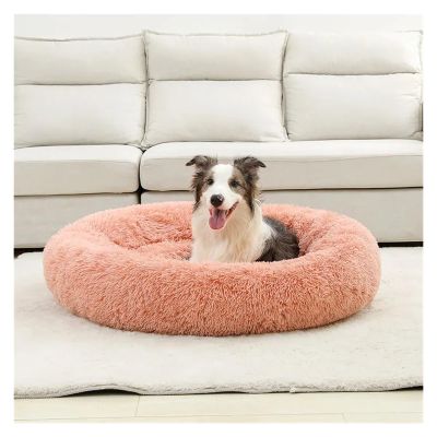 Soft Dog Bed, House, Plush
