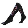 Jaywis Abstract Flamingo Compression Socks for Women and Men, 15–20 mmHg view 1