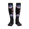 Jaywis Abstract Flamingo Compression Socks for Women and Men, 15–20 mmHg view 4