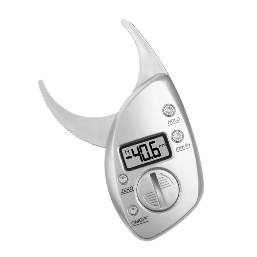 Portable Digital Body Fat Caliper