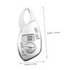 Portable Digital Body Fat Caliper view 2