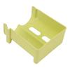 Akozon Stackable Beverage Refrigerator, Green view 2