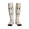Jaywis Special Compression Socks for Women and Men, 15–20 mmHg, 2, Black, EU 32, One Size Short view 4