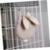 Happyyami Canvas Hammock for Small Pets view 3