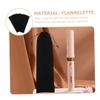 Black Curling Iron Drawstring Bags, 5 Pieces view 2