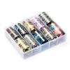 10-Piece Transfer Foil Set - Snake Skin view 1