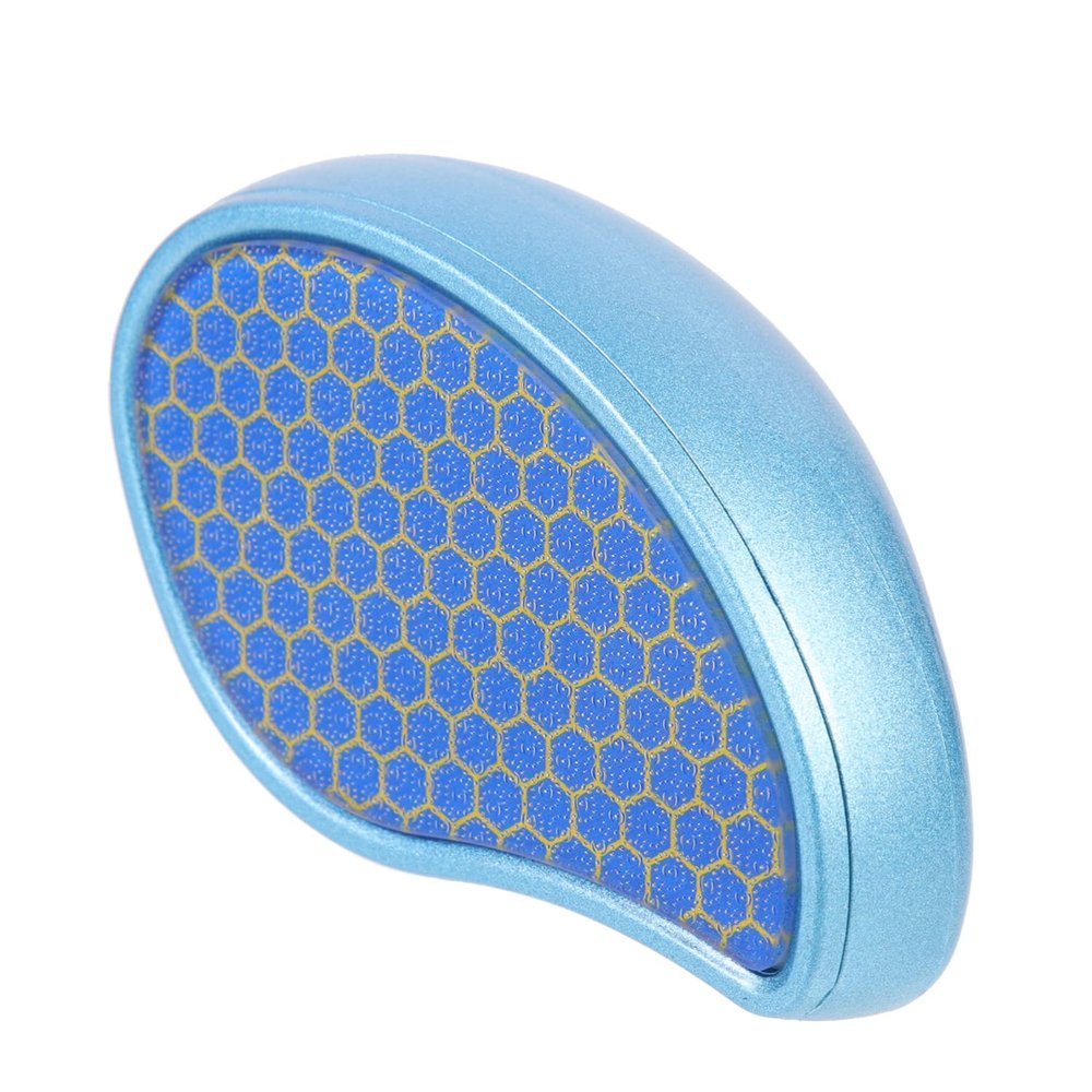 Manual Glass and ABS Foot File for Callus Removal