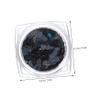 Healeved 1-Set Glitter Heart-Shaped Nail Art Sequins for Nail Art and Eye Makeup view 2