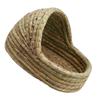 Happyyami Portable Hamster Straw Bed, Green, Halloween Party view 1