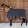 Kentucky Vegan Wool Cooler Rug, Gray, 165 cm / 7'3" view 4