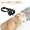 TOGEVAL Adjustable Nylon Dog Muzzle view 3