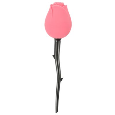 Healeved Rose-Shaped Liquid Foundation Brush with Lid