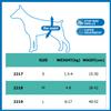 BPS BPS-2218 Hygiene Pants for Male Dogs, 3 Sizes, 30 Count view 2