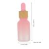 Healeved 5-Pack 15 mL Glass Dropper Bottles for Oil view 2