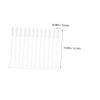 Transparent Earwax Tool Set, 24 Pieces, Resin and PE view 2