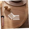 Transparent Earwax Tool Set, 24 Pieces, Resin and PE view 4