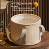 Collapsible Foot Soaking Bucket with Handles view 4