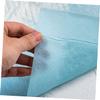 Disposable Changing Pads, 100 Count, Absorbent, White view 4