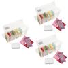 Baluue 42-Piece Compressed Hand Towels, Reusable Washcloths for Travel, Hygienically Packaged for Hotels, Salons, and Home view 1