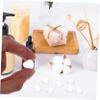 DEARMAMY 100-Piece Acrylic Heart Gemstones, Crystals, Acrylic Diamonds, Table Scatter, Vase Filler, Unique Heart- view 4