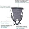 Patient Transfer and Lifting Sling, Size L view 2