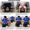Patient Transfer and Lifting Sling, Size L view 4
