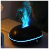 Hazomeu Flame Diffuser, 7-Flame Effect, 200 mL, Quiet, Black view 1