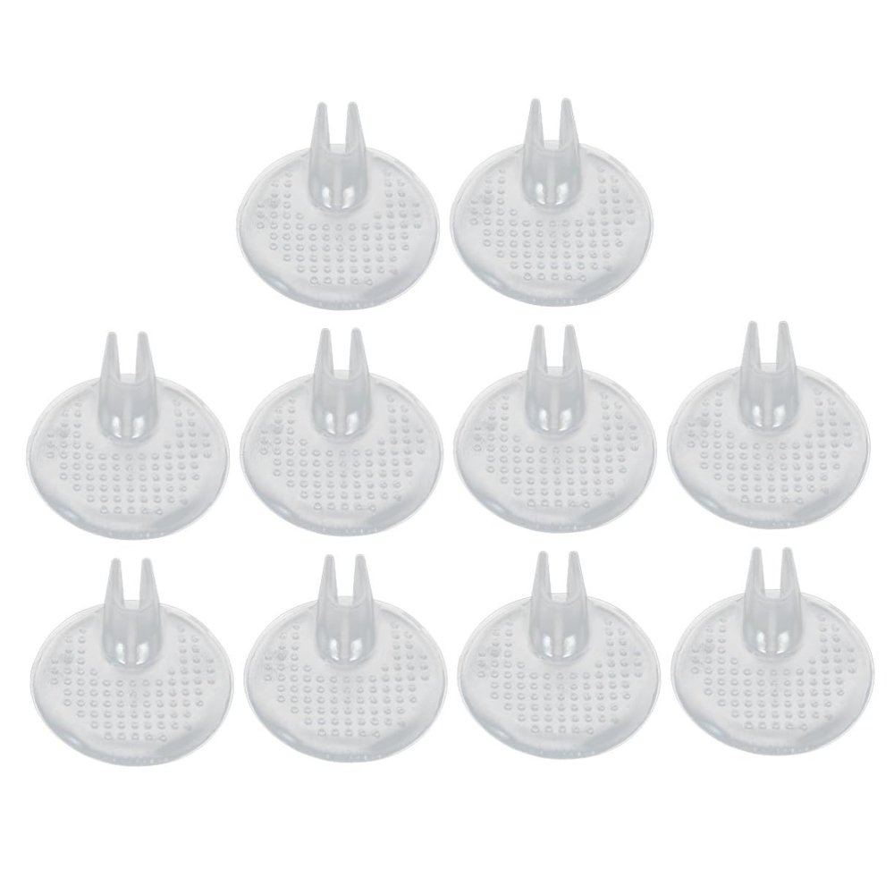 Self-Adhesive Half Insoles for the Forefoot, 5 Pairs