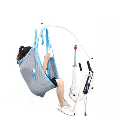 ZGYOZMNG Toileting Sling, Universal Full-Body Patient Lift Sling