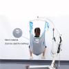 ZGYOZMNG Toileting Sling, Universal Full-Body Patient Lift Sling view 4