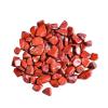YMYGCC 100 g/200 g Gravel Samples, Rose Quartz, Amethyst, Colorful Aquarium Decor (Green Agate, 200 g) view 3