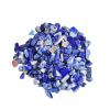 YMYGCC 100 g/200 g Gravel Samples, Rose Quartz, Amethyst, Colorful Aquarium Decor (Green Agate, 200 g) view 4