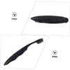 Healeved 8-Piece Charcoal Toothbrush Set, Foldable Travel Toothbrushes view 2
