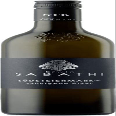 Erwin Sabathi Sauvignon Blanc Südsteiermark DAC 2023 (1 x 0.75 L bottle)