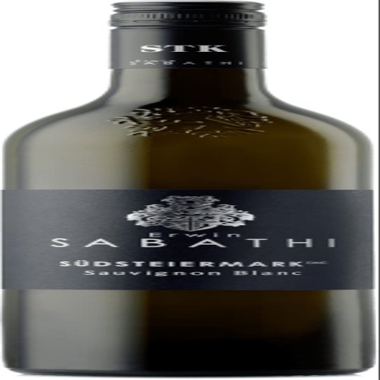 Erwin Sabathi Sauvignon Blanc Südsteiermark DAC 2023 (1 x 0.75 L bottle)
