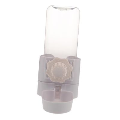 Hanging Pet Water Bottle with Automatic Refill, 500 ml