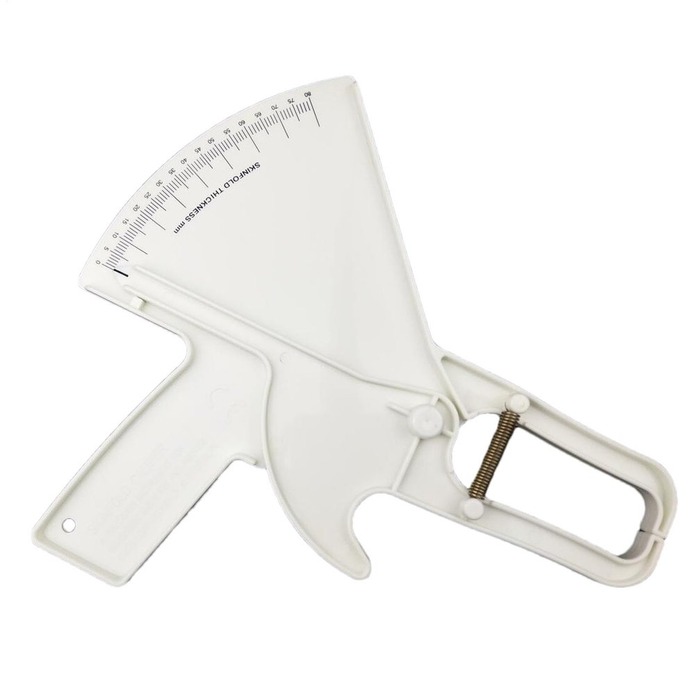 Body Fat Caliper, Body Fat Measure, 0–88 mm Skinfolds