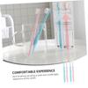 Pack of Soft Toothbrushes for Adults with PP Handles view 4