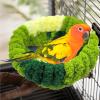 Parrot Nest Bed, Cockatiel House Nest, Budgie Breeding Nest view 4
