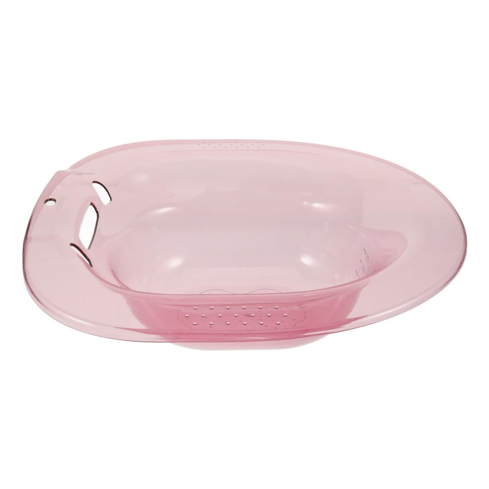 PET Toilet Sitz Bath for Women and Pregnant Women