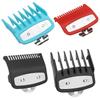 4-Piece Hair Clipper Guide Comb Set view 1